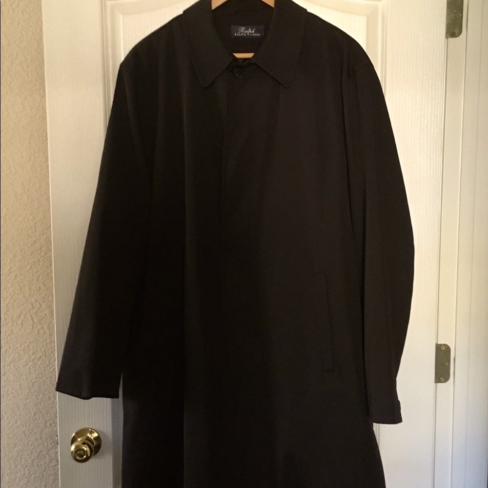 Men’s Ralph Lauren Raincoat